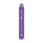 Elux Legend Mini Blueberry Pomegranate 600 Disposable Vape