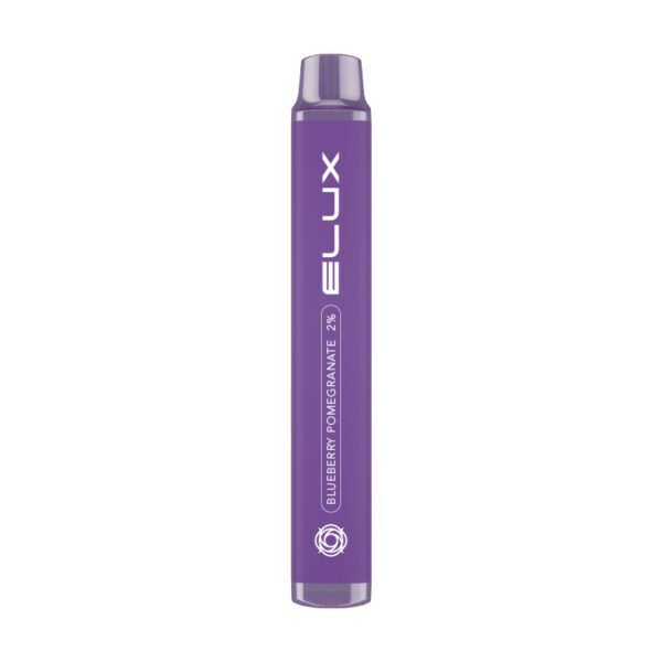 Elux Legend Mini Blueberry Pomegranate 600 Disposable Vape