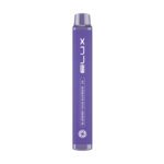 Elux Legend Mini Blueberry Sour Raspberry 600 Disposable Vape