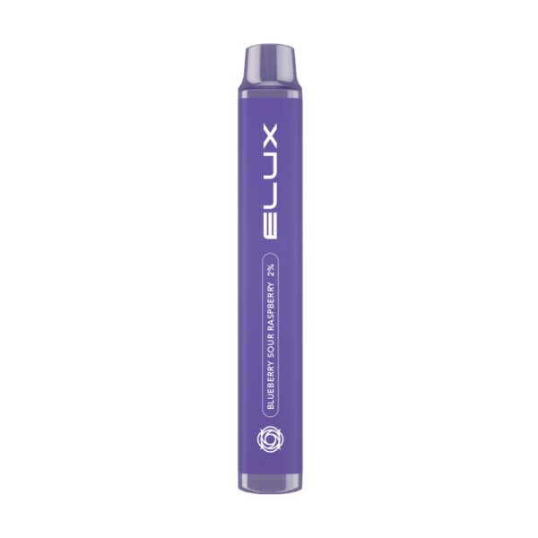 Elux Legend Mini Blueberry Sour Raspberry 600 Disposable Vape