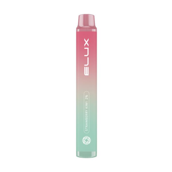 Elux Legend Mini Strawberry Kiwi 600 Disposable Vape