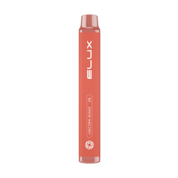 Elux Legend Mini Unicorn Shake 600 Disposable Vape