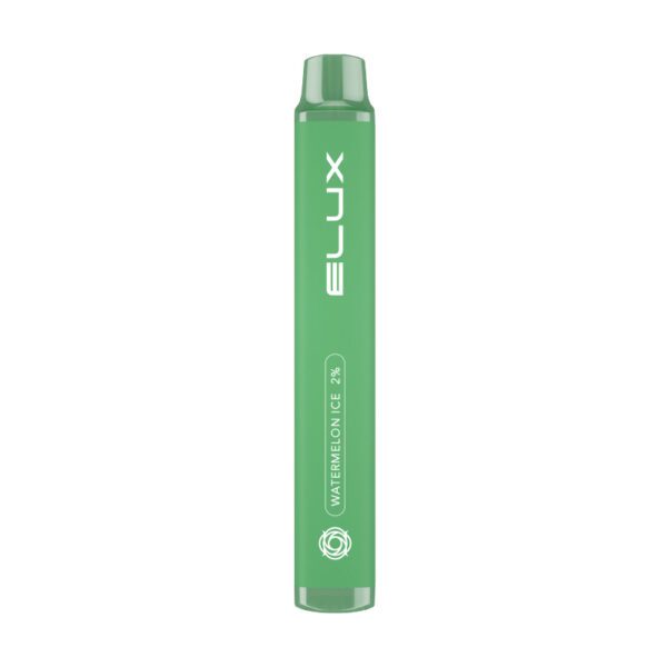 Elux Legend Mini Watermelon Ice 600 Disposable Vape