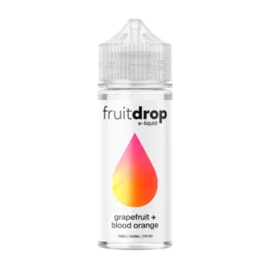Fruit Drop Grapefruit Blood Orange 100ml E Liquid