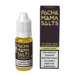 Pacha Mama Salts Blackberry Lemonade 10ml Nic Salt E-Liquid