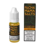 Pacha Mama Salts Mango Lime 10ml Nic Salt E Liquid