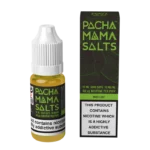 Pacha Mama Salts Mint Leaf 10ml Nic Salt E Liquid