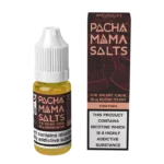 Pacha Mama Salts Peach Punch 10ml Nic Salt E-Liquid