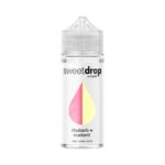 Sweet Drop Rhubarb Custard 100ml E-Liquid