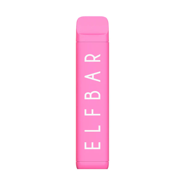 Elf Bar NC600 Raspberry Yogurt Disposable Puff Bar 20mg