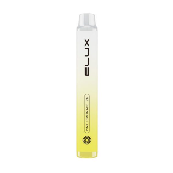 Elux Legend Mini Pink Lemonade 600 Disposable Vape