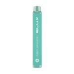 Elux Legend Mini Blueberry Bubblegum 600 Disposable Vape