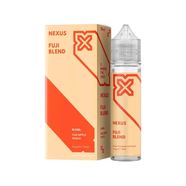 Nexus Fuji Blend 50ml E-Liquid