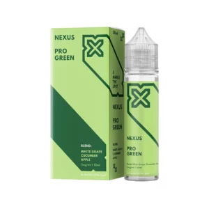 Nexus Pro Green 50ml E Liquid