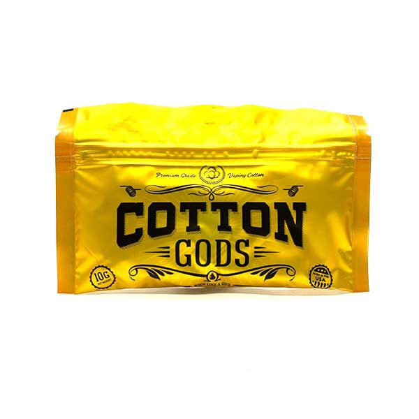 Cotton Gods Premium Vaping Cotton
