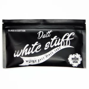 Datt White Stuff Class A Cotton e1672875408814