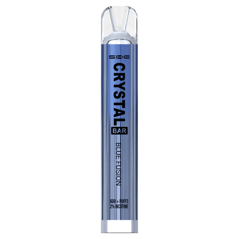 SKE Crystal Bar 600 Blue Fusion Disposable Vape