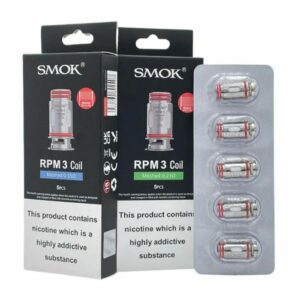 Smok RPM 3 Replacement Coils e1674829996956