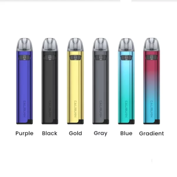 Uwell Caliburn A2S Pod Kit