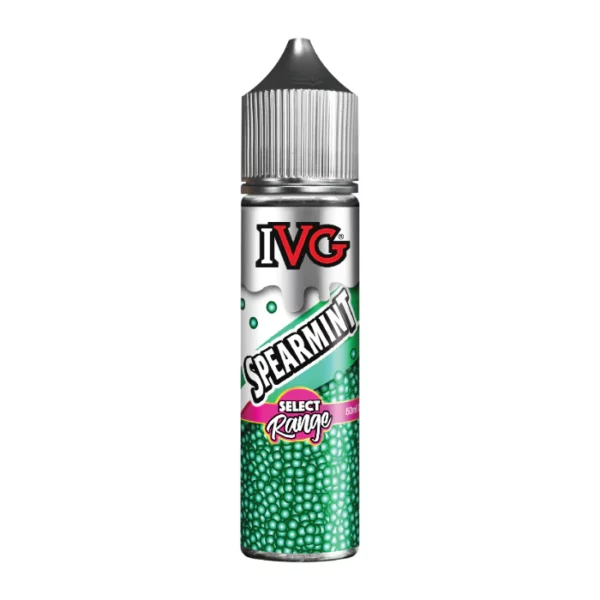 IVG Spearmint 50ml E Liquid By IVG Sweets