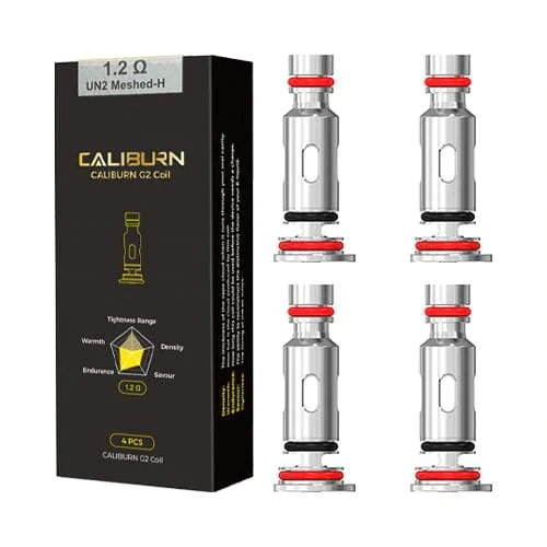 Uwell Caliburn G2 Replacement Coils