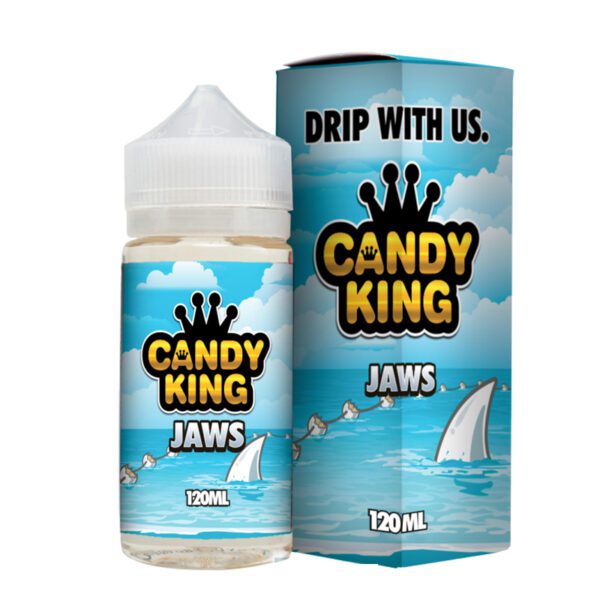 Candy King Jaws 100ml E Liquid