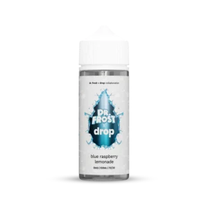 Dr Frost X Fruit Drop Blue Raspberry Lemonade 100ml E Liquid