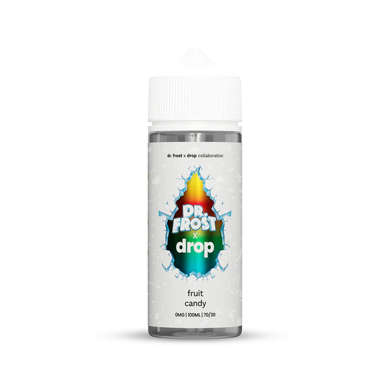 Dr Frost X Fruit Drop Fruit Candy 100ml E Liquid