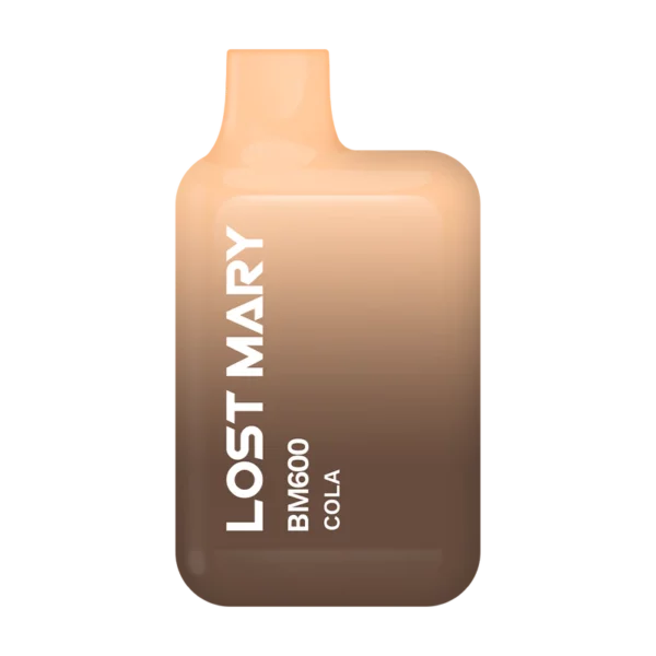 Lost Mary BM600 Cola Disposable Pod 20mg
