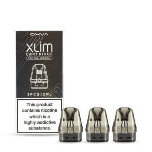 OXVA Xlim V3 Top Fill Replacement Cartridge Pods