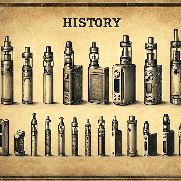 Vaping History Overview Tracing the Origins of Vaping Shisha Vibe