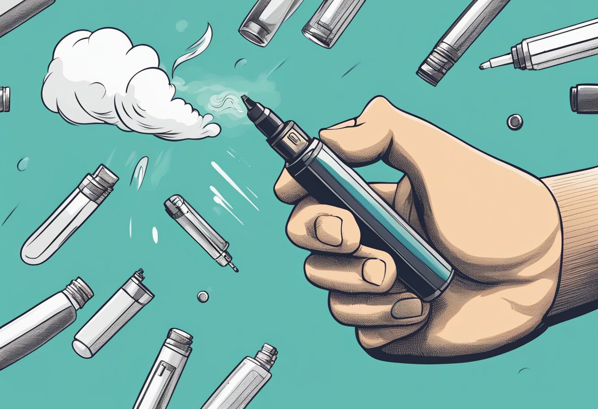 How To Quit Vaping A Clear Guide To Overcoming Nicotine Addiction