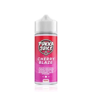 Pukka Juice Cherry Blaze 100ml E Liquid