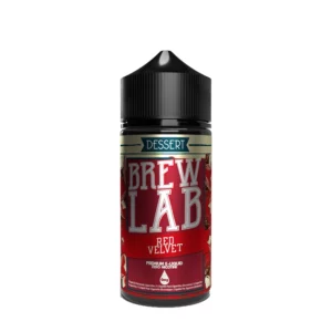 Brew Lab Red Velvet 100ml E Liquid