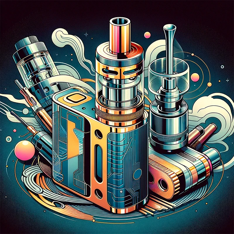 Dripping (Drip Vaping) Explained A Comprehensive Guide Shisha Vibe