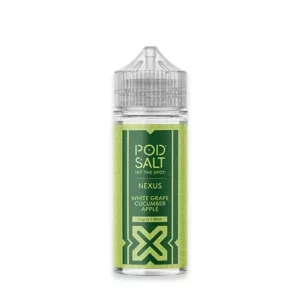 Nexus White Grape Cucumber Apple 100ml E Liquid
