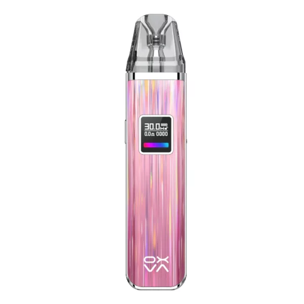 OXVA Xlim Pro Pod Vape Kit Gleamy Pink