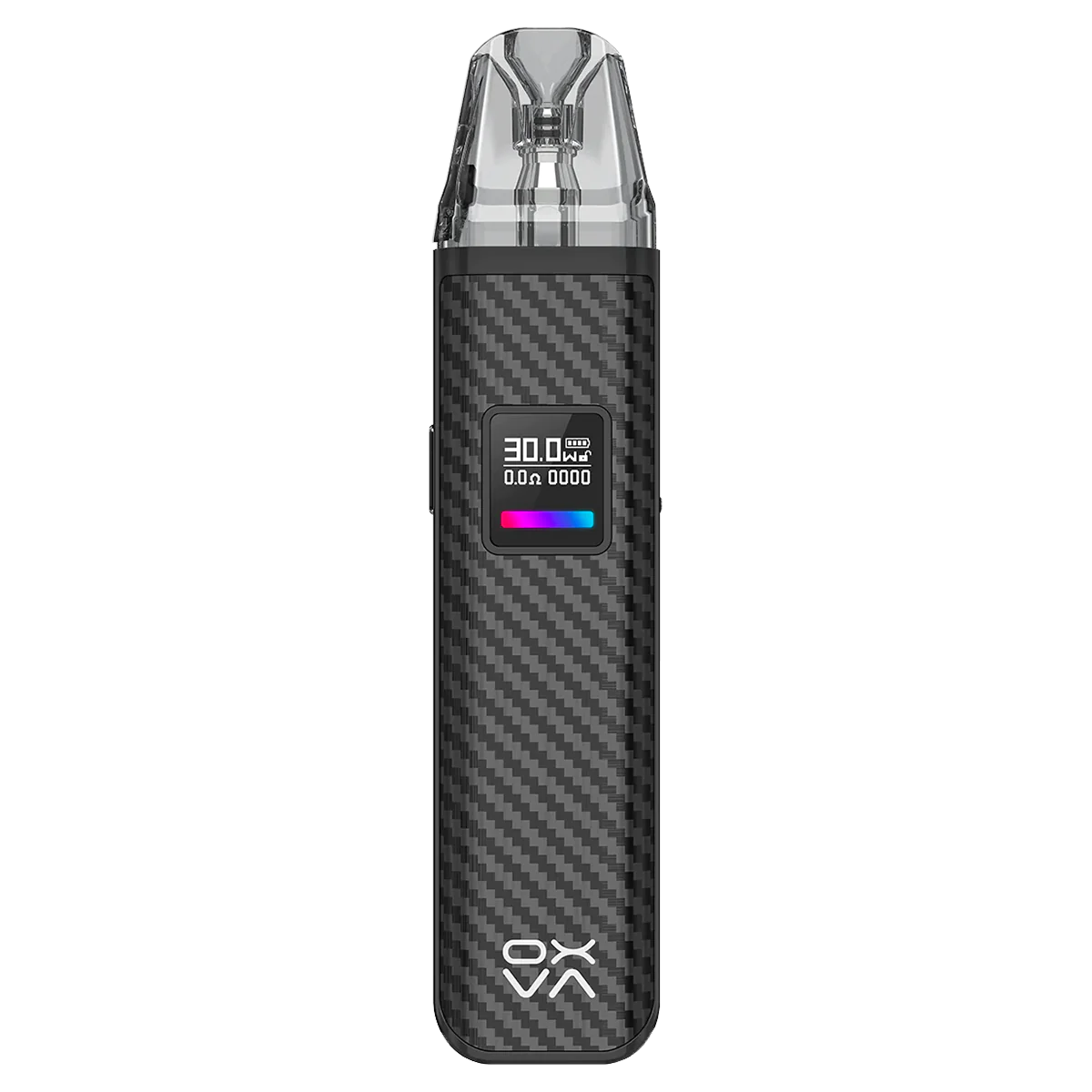 OXVA Xlim Pro Vape Kit Black Carbon