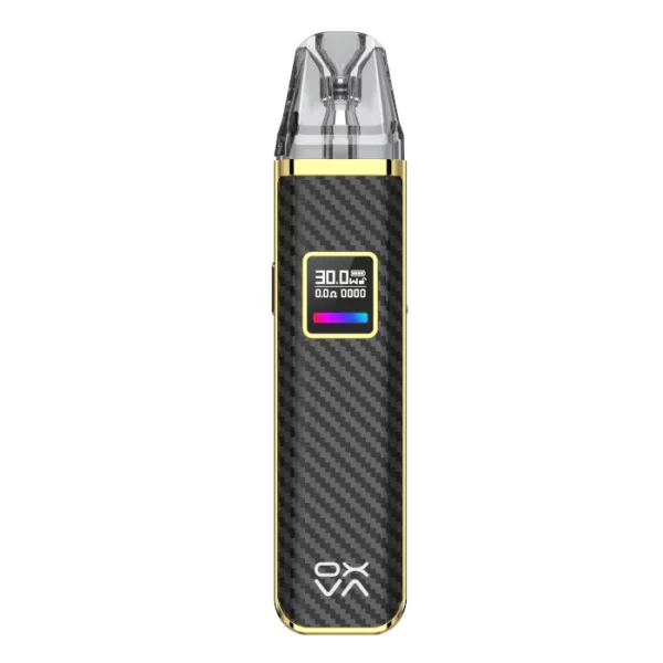 OXVA Xlim Pro Vape Kit Black Gold