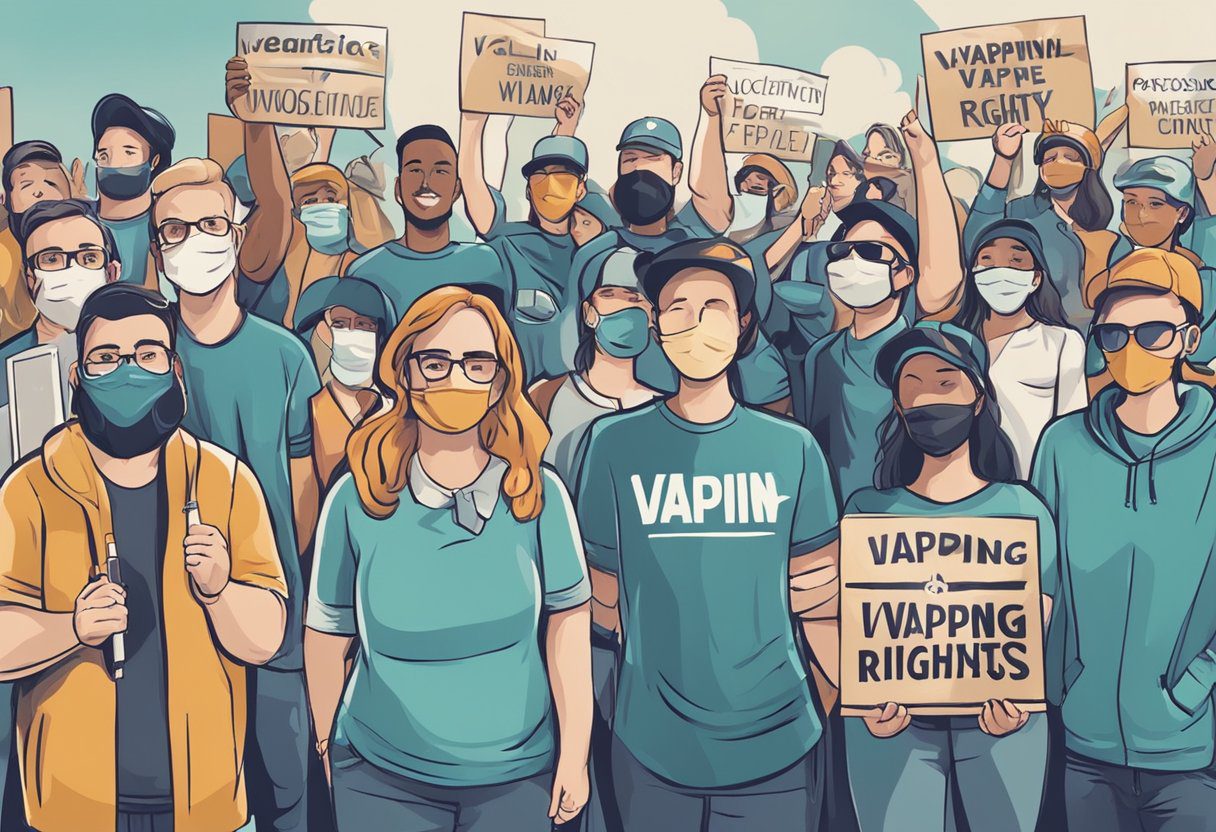Vaping Advocacy Groups: Supporting the Rights of Vapers