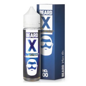 Beard X Series No.00 50ml E Liquid by Beard Vape Co