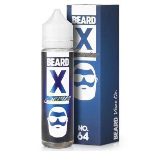 Beard X Series No.64 50ml E Liquid by Beard Vape Co