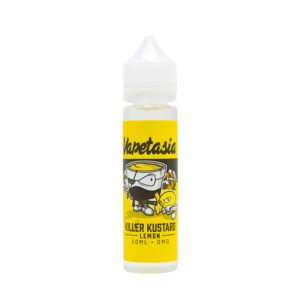 Vapetasia Killer Kustard Lemon 50ml E Liquid