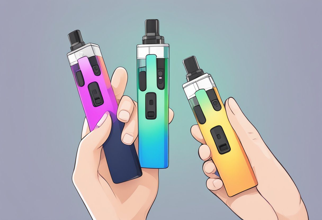 Spotting the Fakes A Guide to Identifying Genuine Disposable Vapes