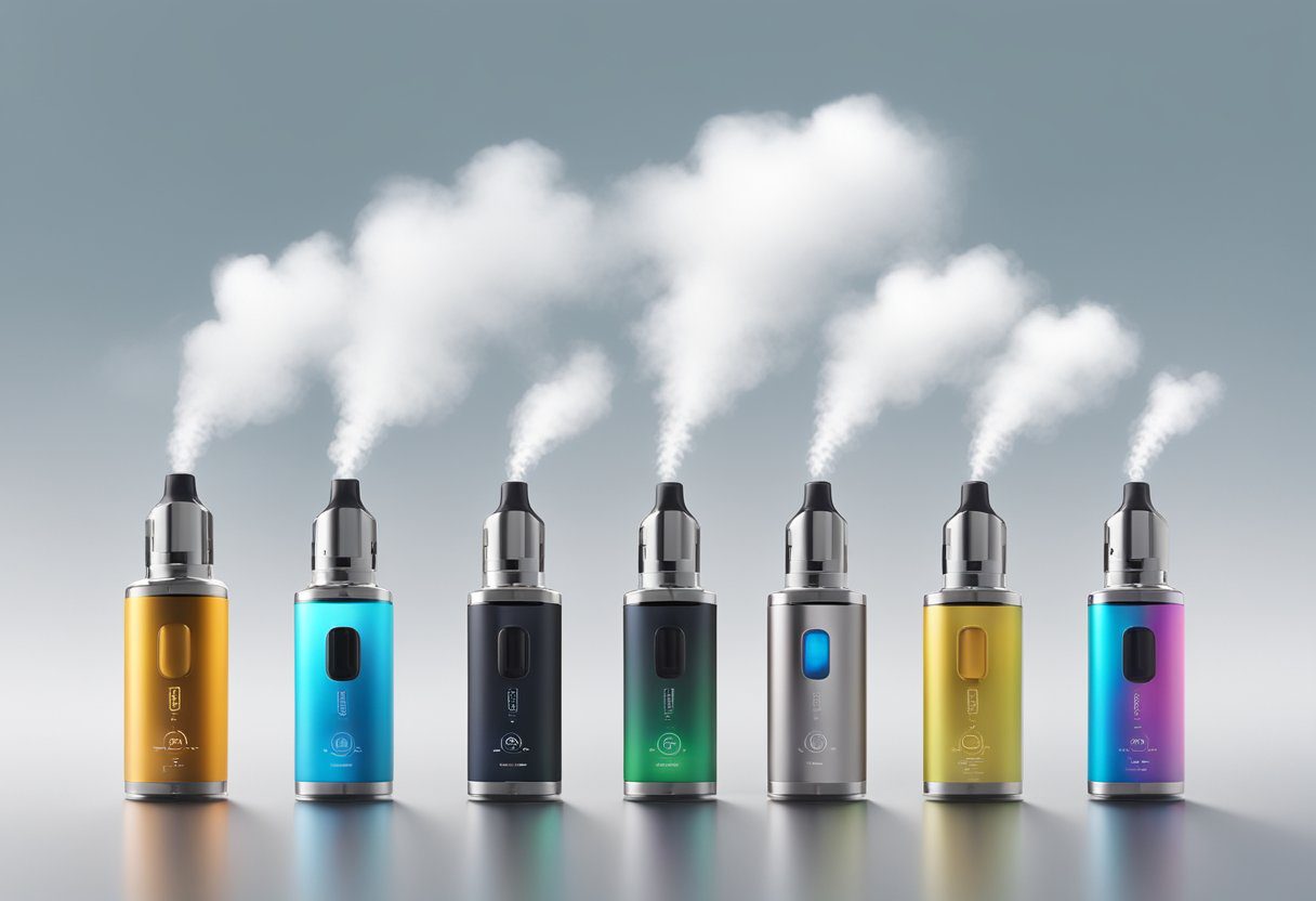 How Wattage Impacts Your Vaping Experience Shisha Vibe