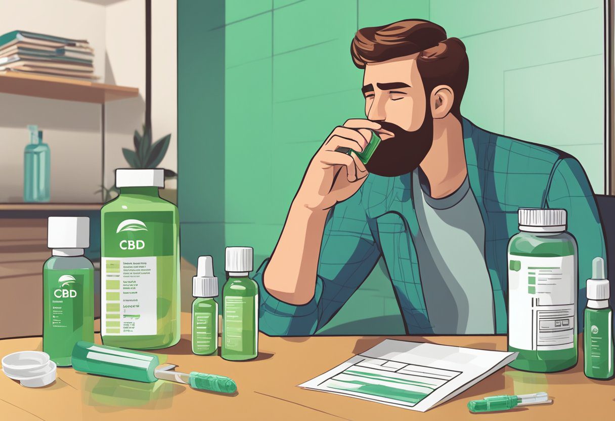 CBD and Drug Testing A Comprehensive Guide Shisha Vibe