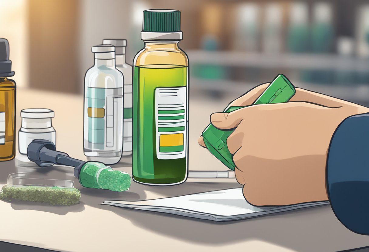 CBD and Drug Testing A Comprehensive Guide Shisha Vibe