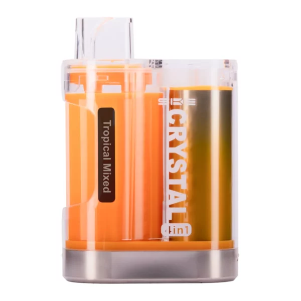 SKE Crystal 2400 Tropical Mixed Disposable Vape (4 in 1)