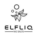 ELFLIQ Nic Salts Vape Logo by Elf Bar
