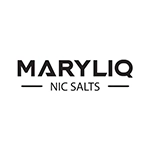 Maryliq Nic Salts Vape Logo by Lost Mary